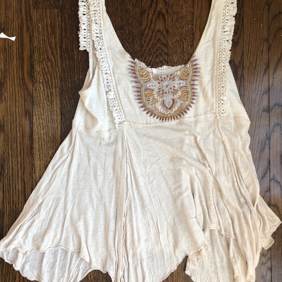 Free people tank top size M - Picture 5 of 5